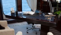 Motor yacht DREAM -  Master Office